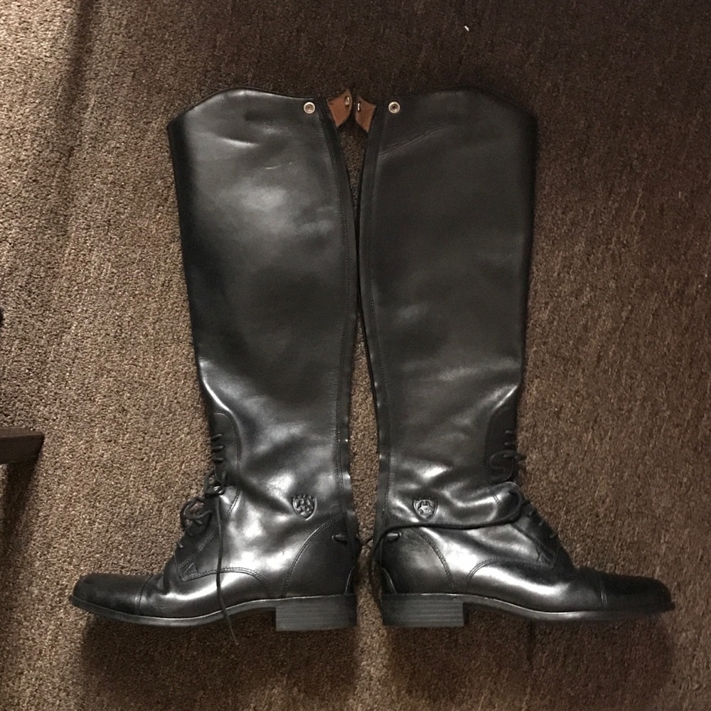 Ariat Heritage Contour Field Riding Boots